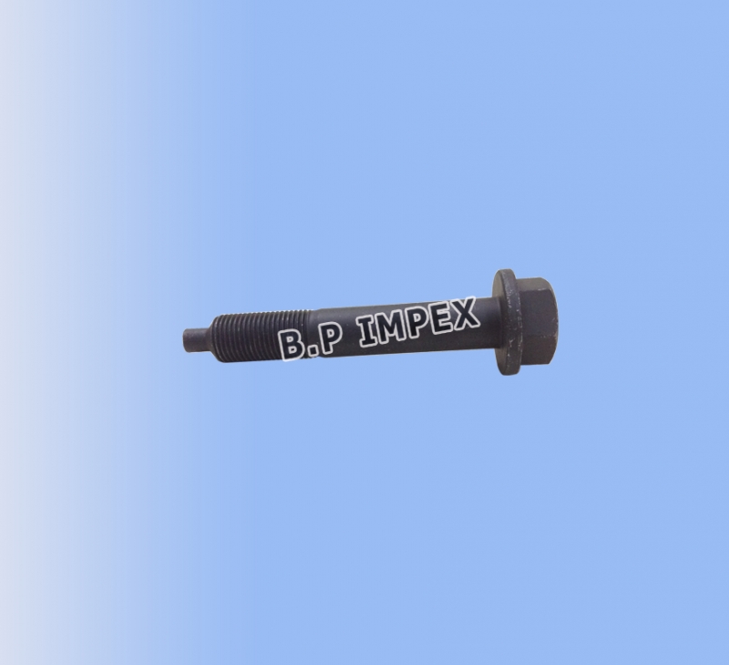 Bolt Hex FL M16X1.5X100X8.8